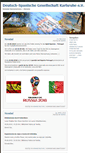 Mobile Screenshot of dsg-karlsruhe.de